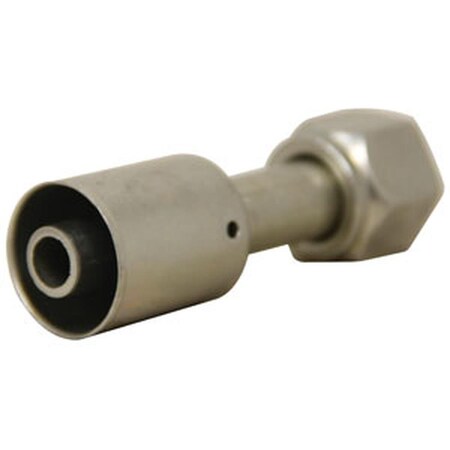 Aftermarket Straight Female ORing Steel Beadlock Fittings A-461-3323-AI